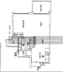 Hillion Residences (D23), Apartment #584967601